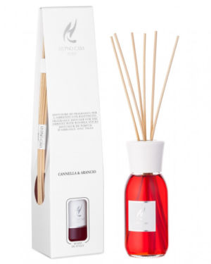 Cannella&Arancio Eco Chic